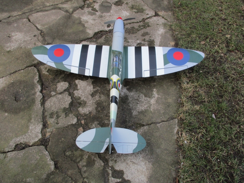Supermarine Spitfire mk.5
