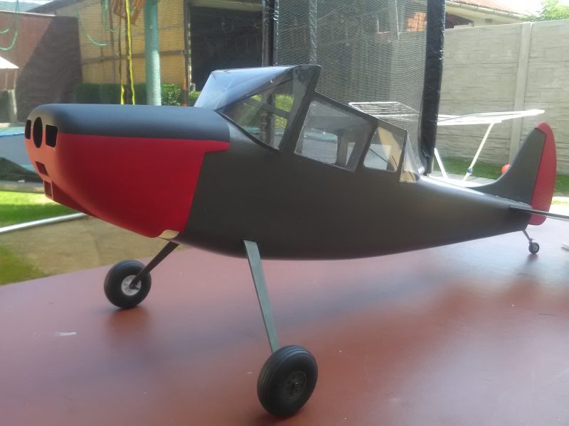 Cessna L-19 Bird Dog