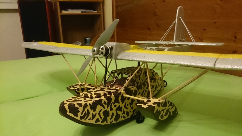 Sikorsky S39 (Jupiter S39) - Upgrade