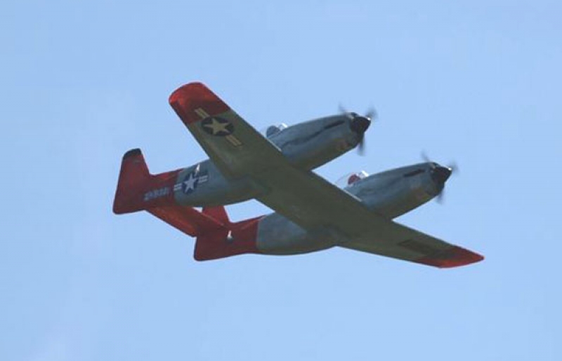 P-82 TWIN Mustang