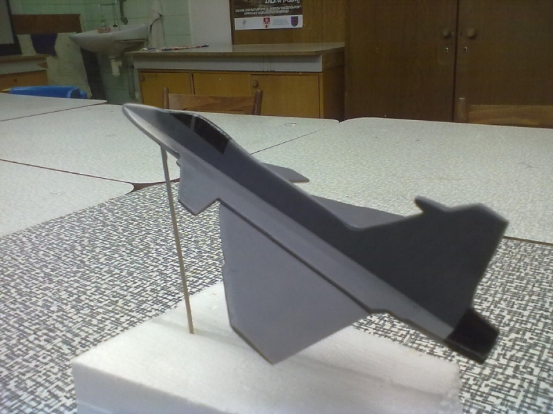 Jas 39C Gripen
