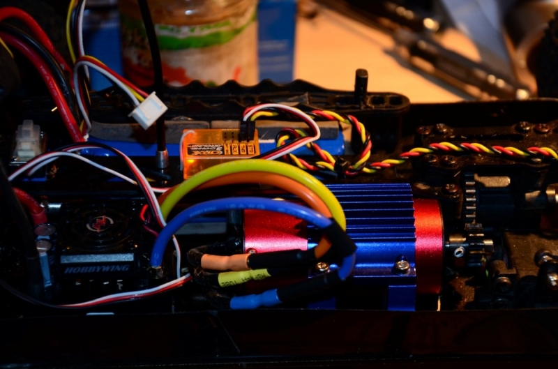 HK Turnigy Trooper SCT 4x4