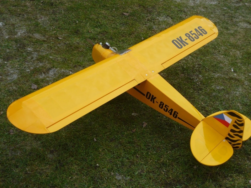 Piper J-3 Cub