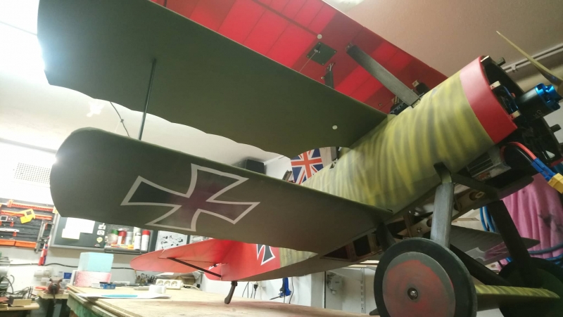 Fokker DR 1