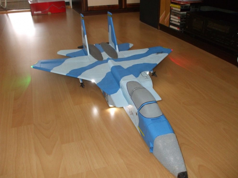 F15 AGGRESSOR