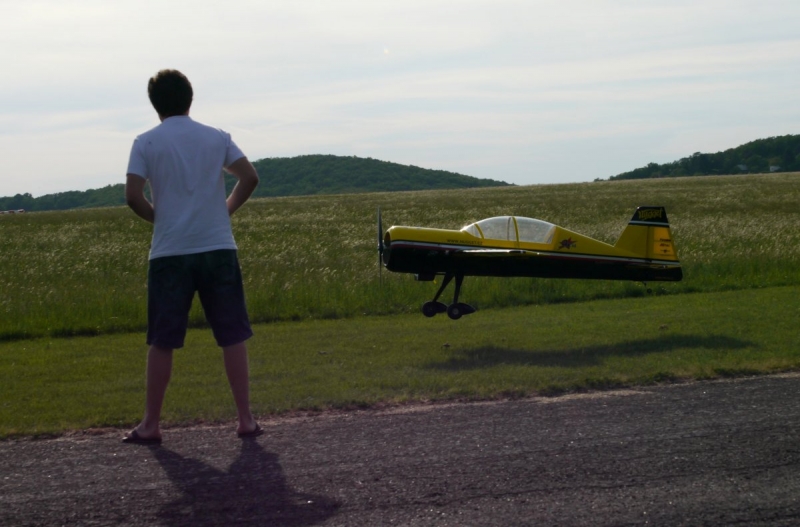 YAK 54 110", EXTREME FLIGHT