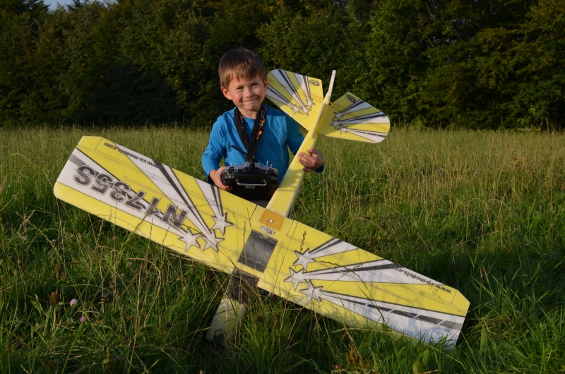 Bellanca Decathlon