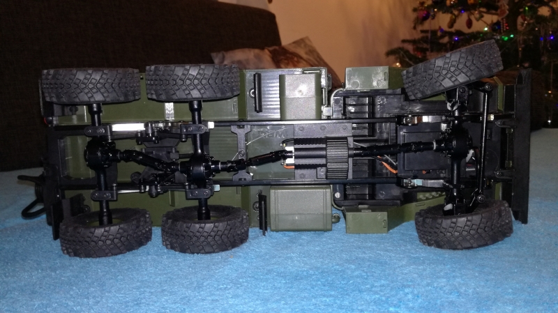 URAL 6x6