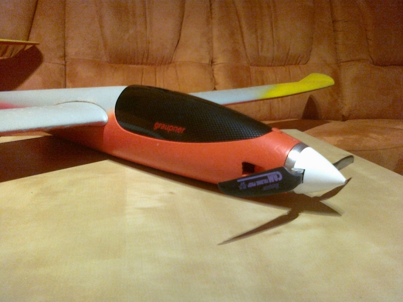 Elektro Junior - Graupner 