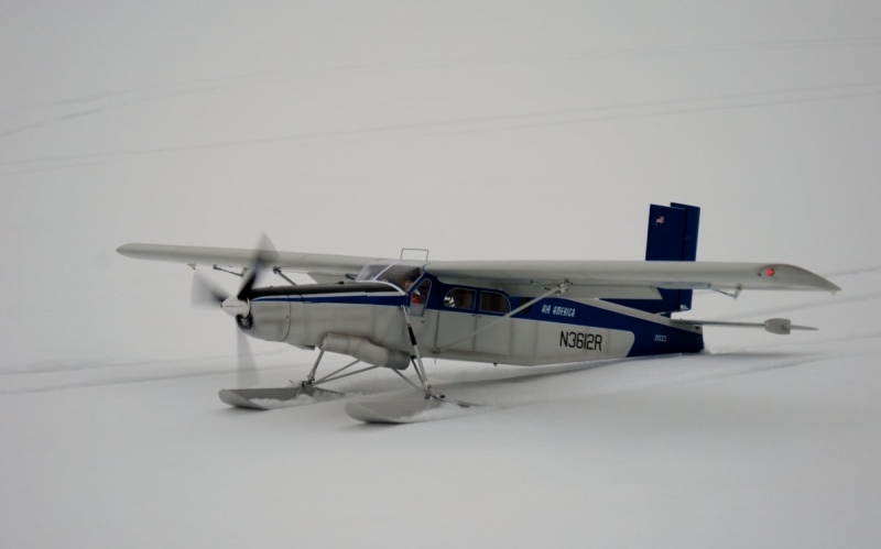 Pilatus PC6/H2 Turbo Porter