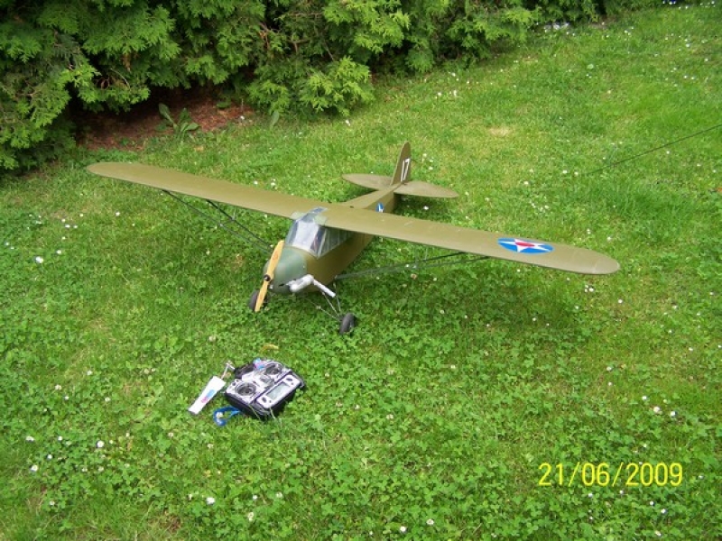 Piper J-3 Cub 