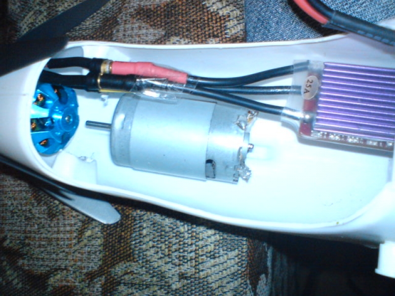 Sky Lady ll - zdokonalenie