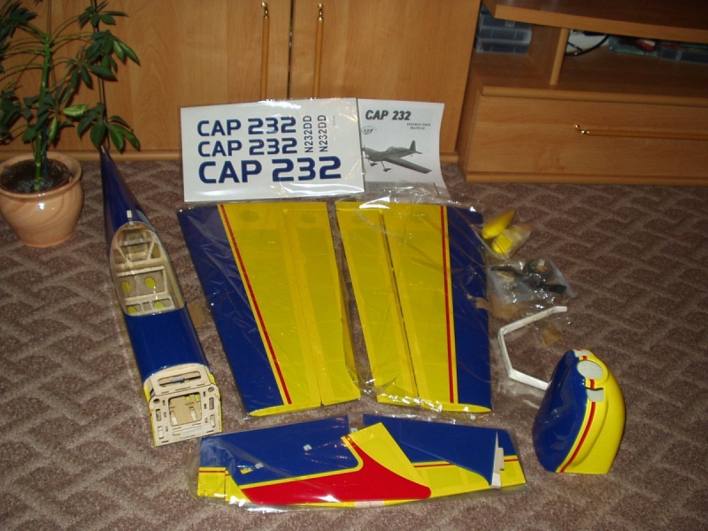 CAP 232