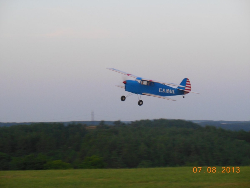 ELF Biplane