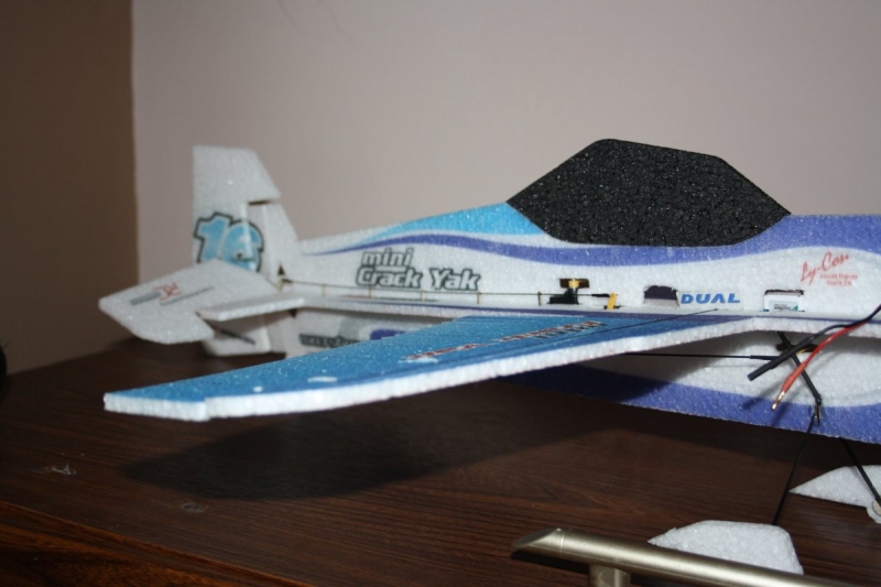 Crack Yak „MINI series