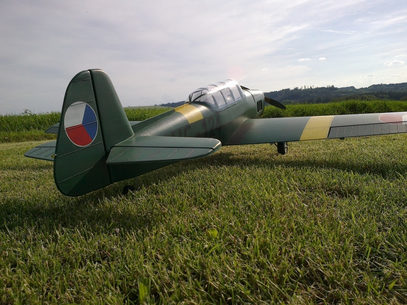 Zlín Z-126 "Trenér"2 / C-105