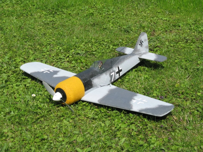 FW-190 A