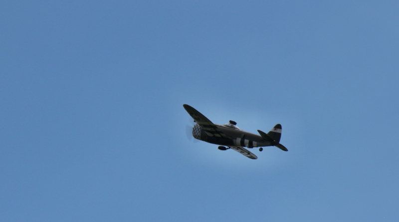 Thunderbolt P-47D