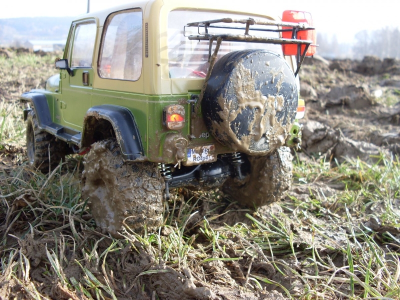 wrangler expedice