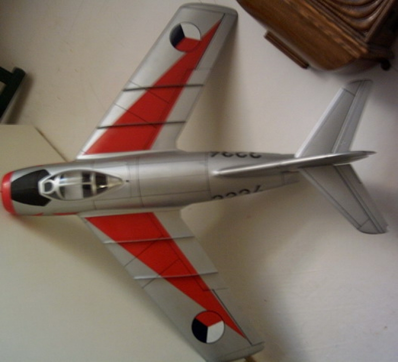 MiG 15