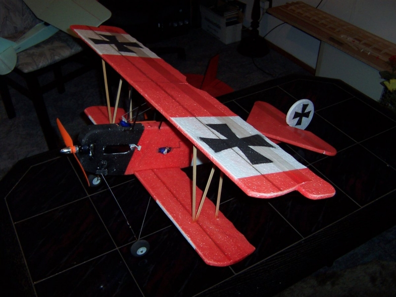 Foker D VII