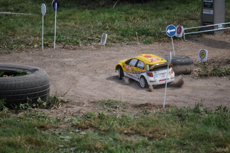 SUZUKI SX4 WRC 08