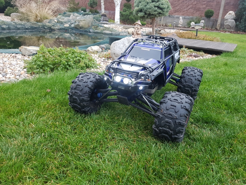 Traxxas Summit