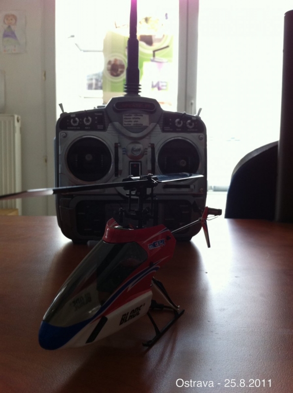 Blade mcp X v1 PRODANO