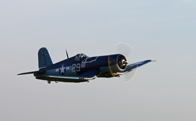 F4U Corsair