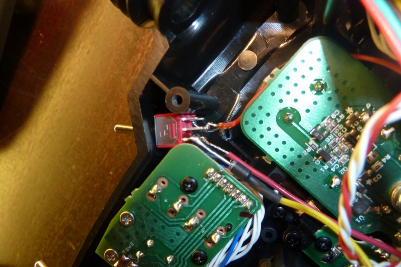 Graupner MX-12 na 2,4 Ghz