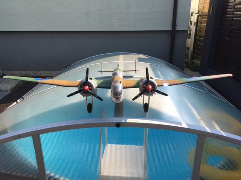 Handley Page Hampden