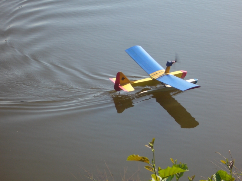 Simple Sunday Seaplane