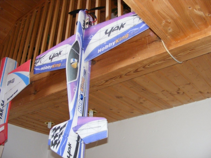 YAK54 EPP 3D Profile KIT