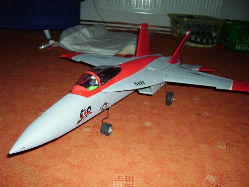 F-18 Red Viper