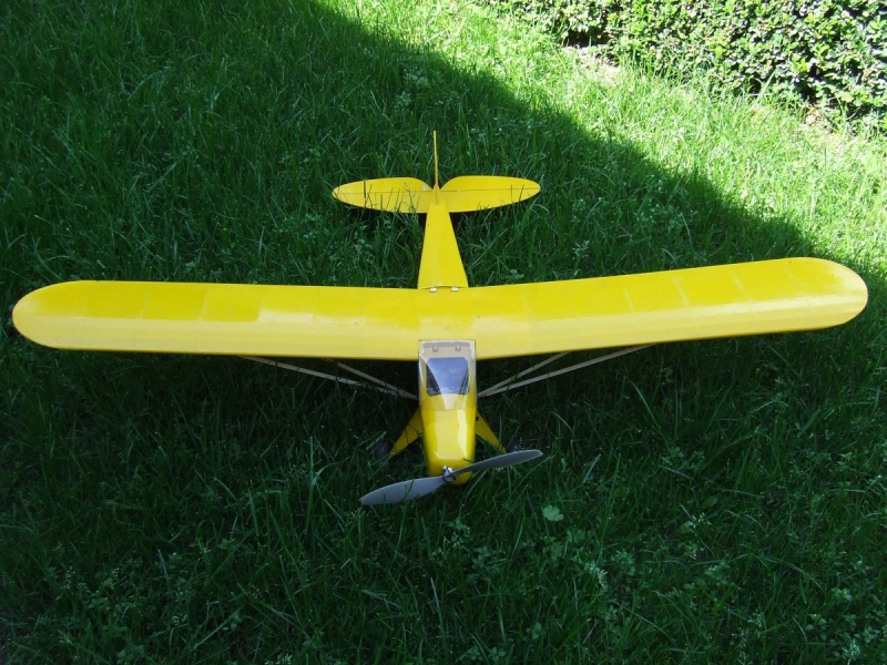 Piper J-3 cub