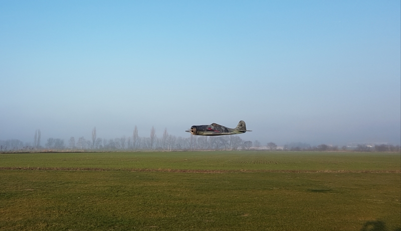 Focke wulf 190