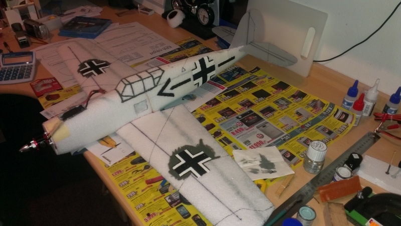 Messerschmitt Bf 109 E