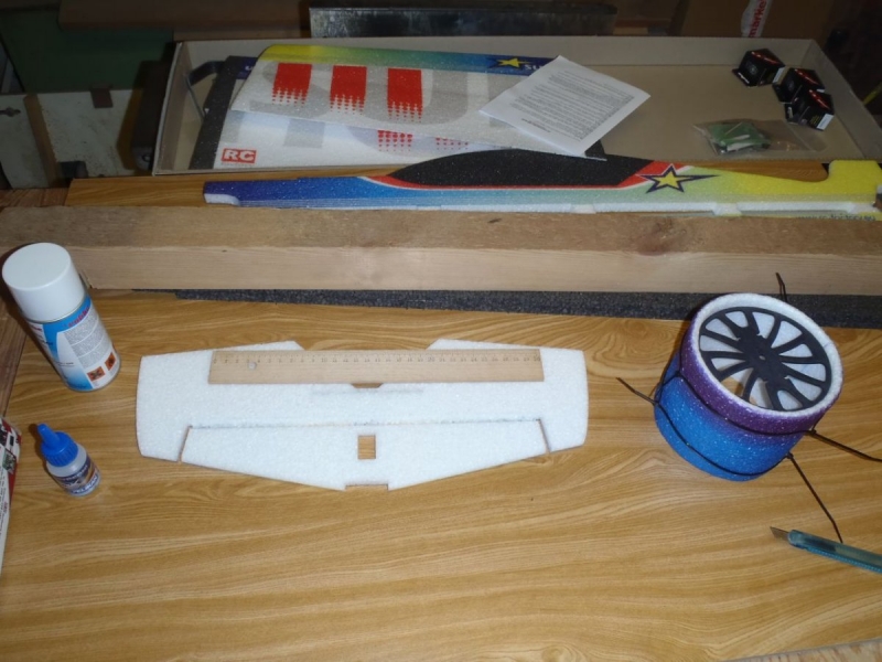 SU-29 RC-Factory