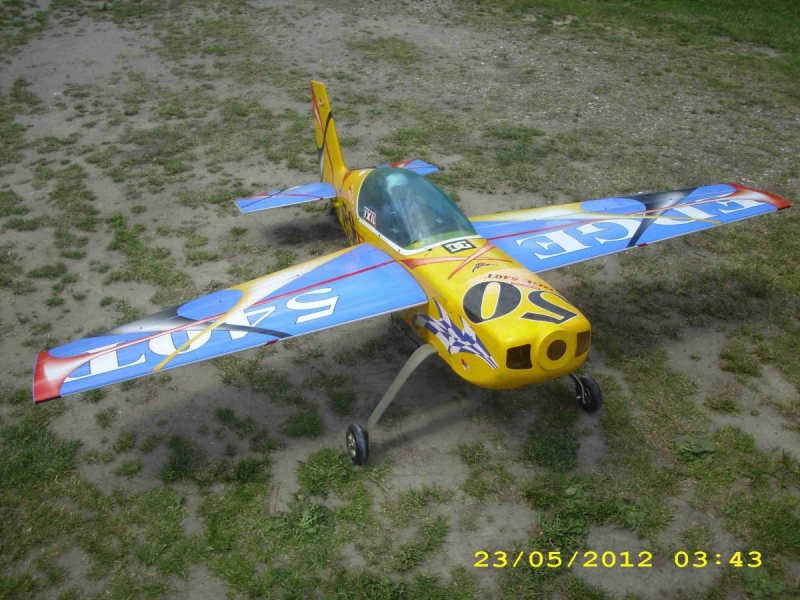 EDGE 540