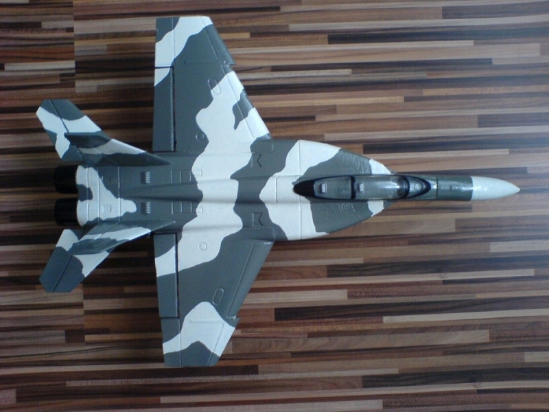 mini F-18 BlueAngels