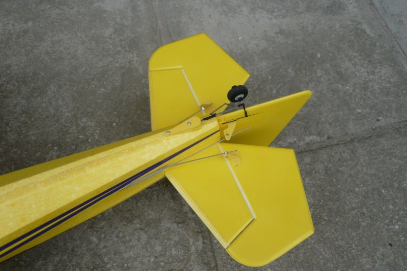 Robbe Pitts S-12 EPP