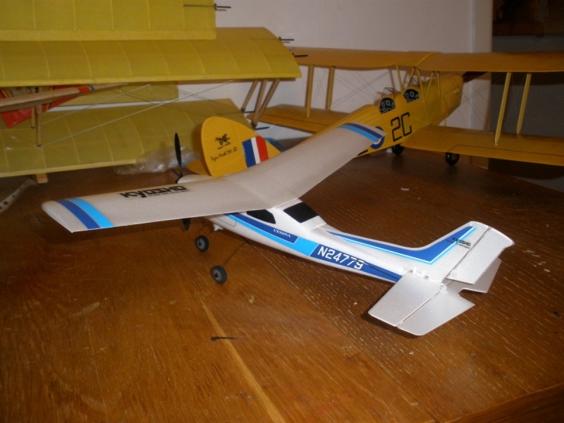 Cessna Centurion - Milásek