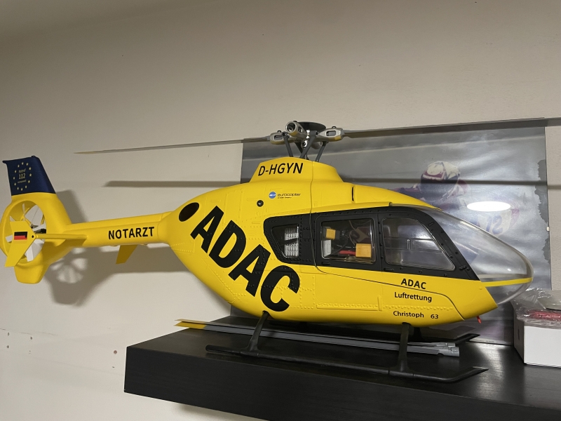 Eurocopter EC-135 ADAC