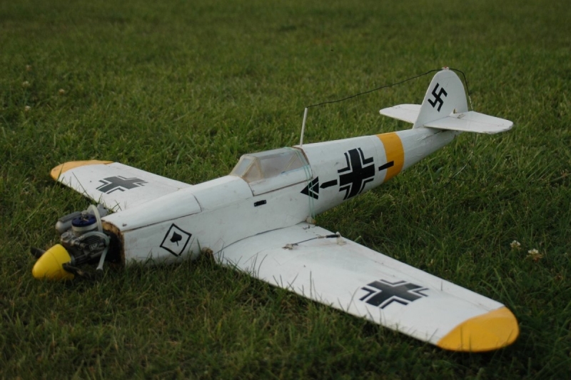 Messerschmitt Bf-109 k