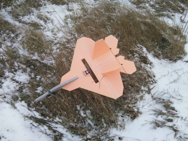 F-22 - rip