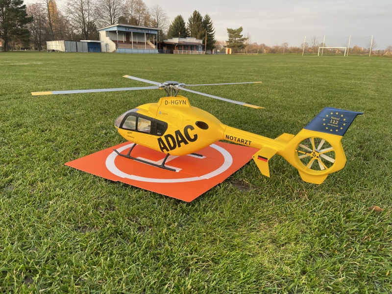Eurocopter EC-135 ADAC