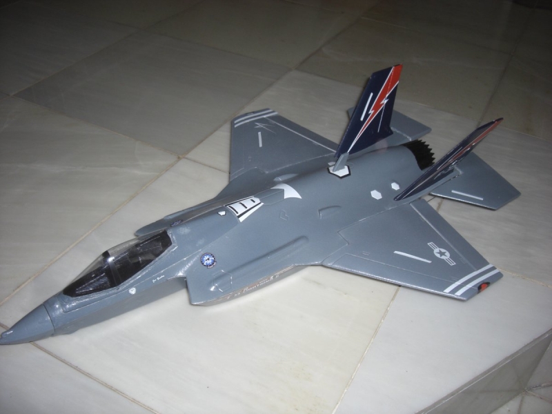 F-35 Lightning 
