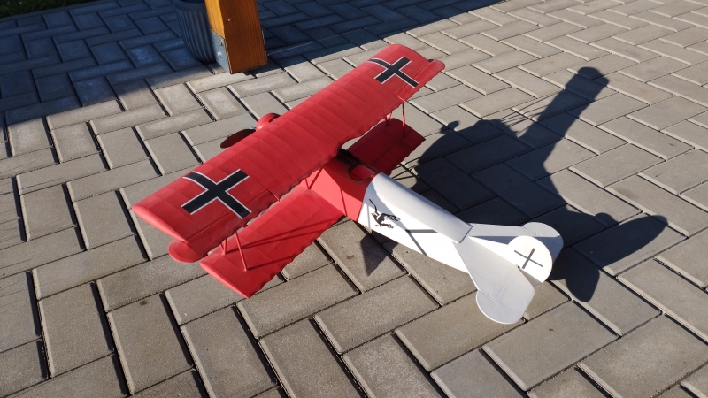 Fokker D7