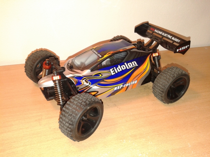 Buggy 1:18