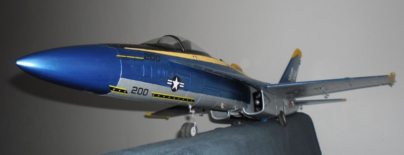 F/A-18 Hornet